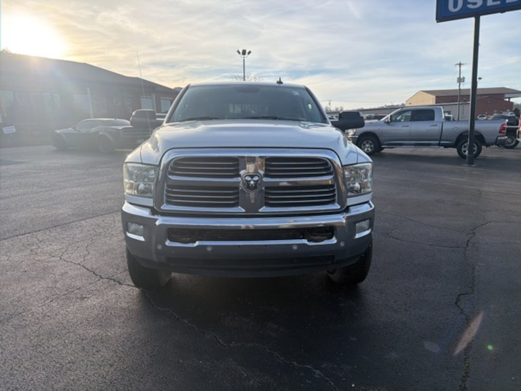 Used 2016 Ram 2500 Big Horn Truck