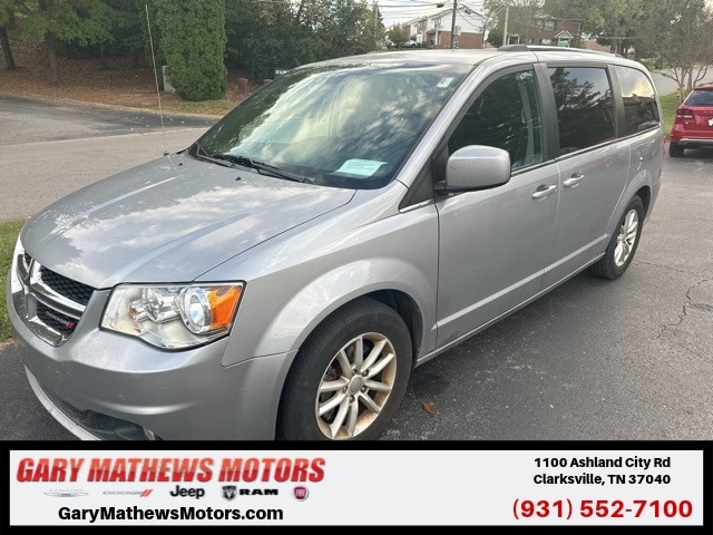 2019 Dodge Grand Caravan SXT