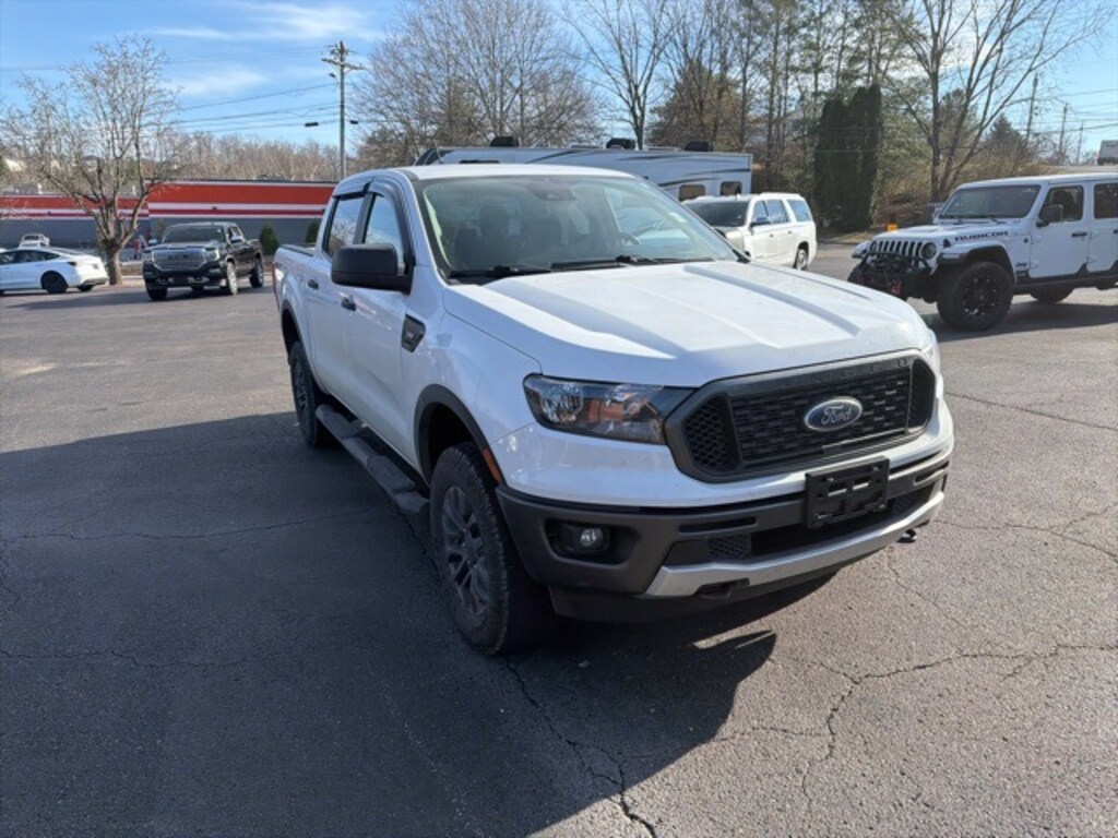 Used 2023 Ford Ranger XLT Truck
