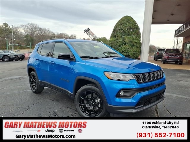 2026 Jeep Compass Altitude's photo