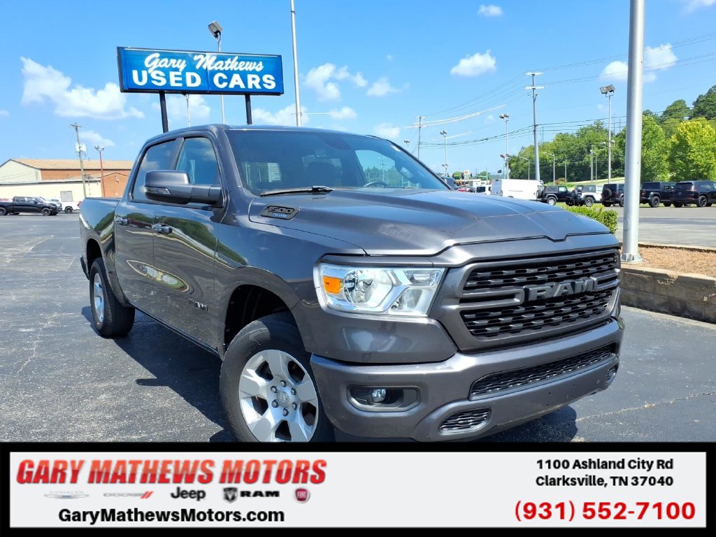 2023 RAM 1500 Pickup