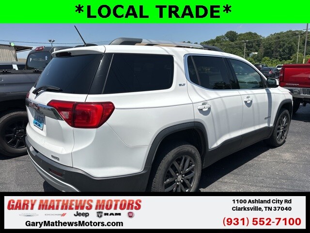 2019 Gmc Acadia SLT photo 3