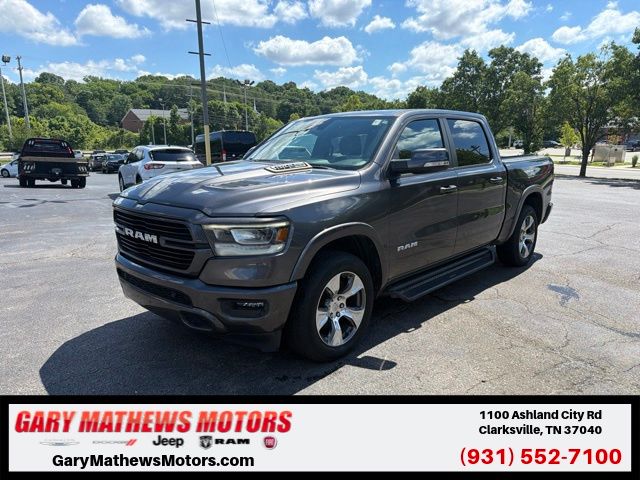 2021 RAM 1500 Laramie 4x4 Crew Cab 5'7's photo
