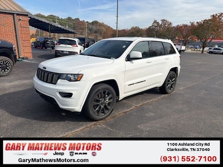 2022 Jeep Grand Cherokee WK Laredo X SUV