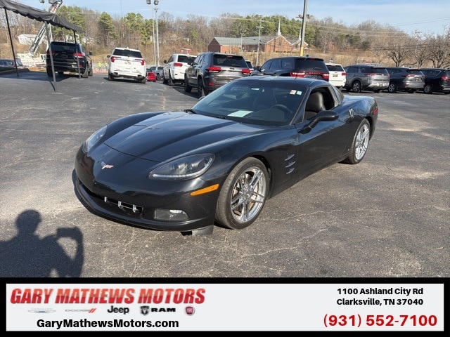 2008 Chevrolet Corvette Base's photo