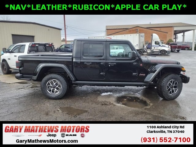 2025 Jeep Gladiator Rubicon photo 3
