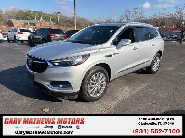 2019 Buick Enclave Essence's photo