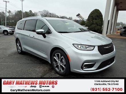 2026 Chrysler Pacifica PINNACLE Passenger Van