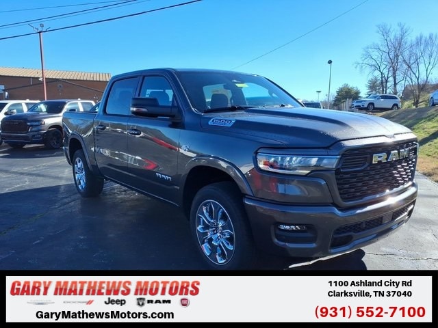 2026 RAM 1500 Big Horn's photo