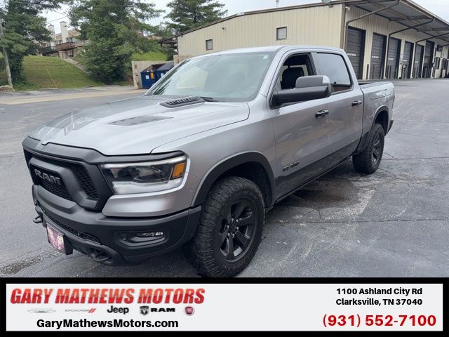 2024 RAM 1500 Rebel 4x4 Crew Cab 5'7's photo