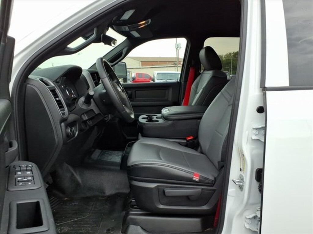 Used 2025 Ram 3500 Tradesman Cab/Chassis