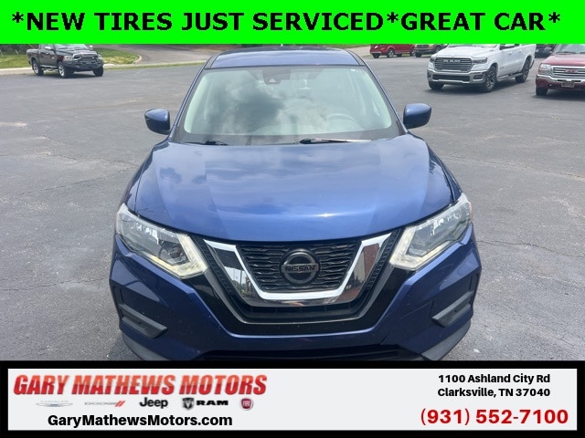 Used 2019 Nissan Rogue S with VIN 5N1AT2MV7KC747167 for sale in Clarksville, TN