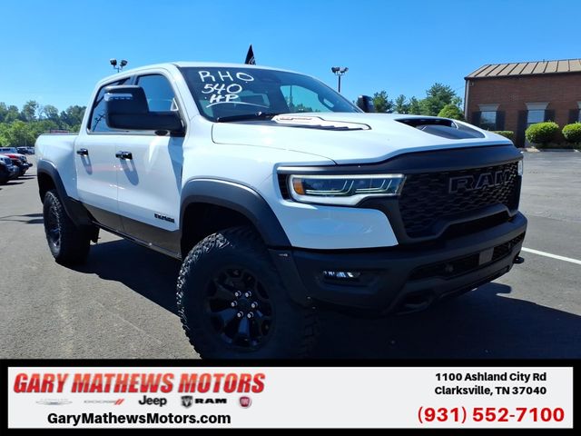 New 2026 Ram 1500 RHO CREW CAB 4X4 5'7 BOX