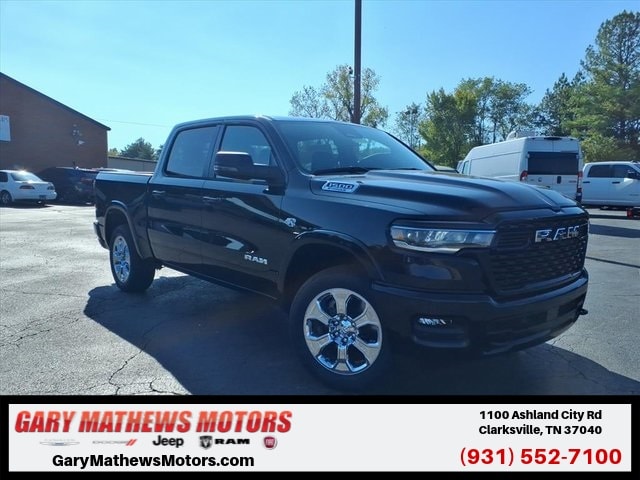 2026 RAM Ram 1500 Pickup Big Horn/Lone Star's photo