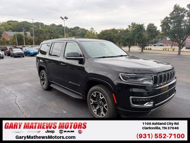 2024 Jeep Wagoneer