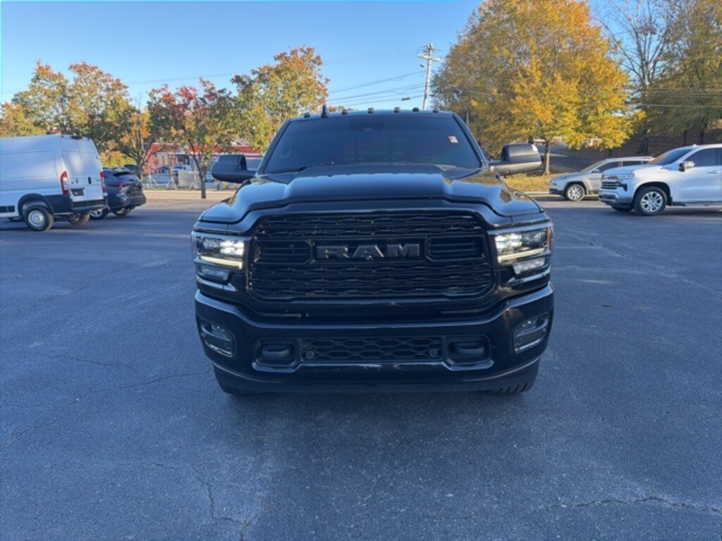 Used 2022 Ram 3500 Limited Truck