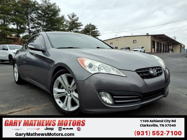 2011 Hyundai Genesis Coupe Grand Touring's photo
