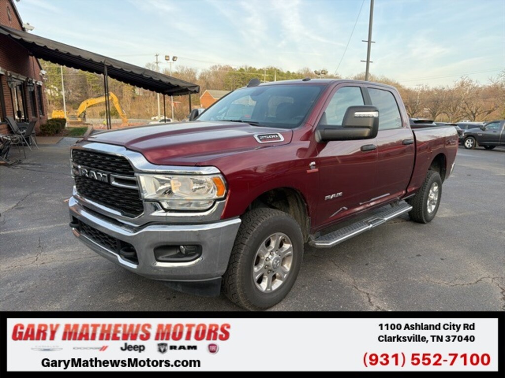 Used 2024 Ram 2500 Big Horn Truck