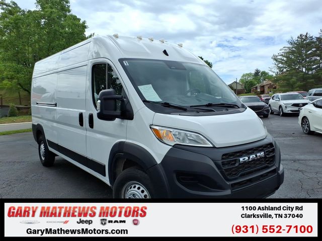 2024 RAM ProMaster 2500 TRDSMAN WOPS 159" WB High Roof's photo