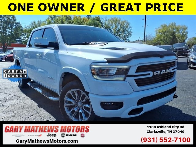 2021 RAM Ram 1500 Pickup Laramie