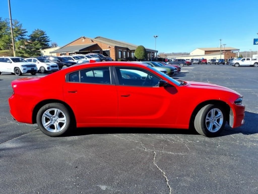 Used 2023 Dodge Charger SXT Sedan