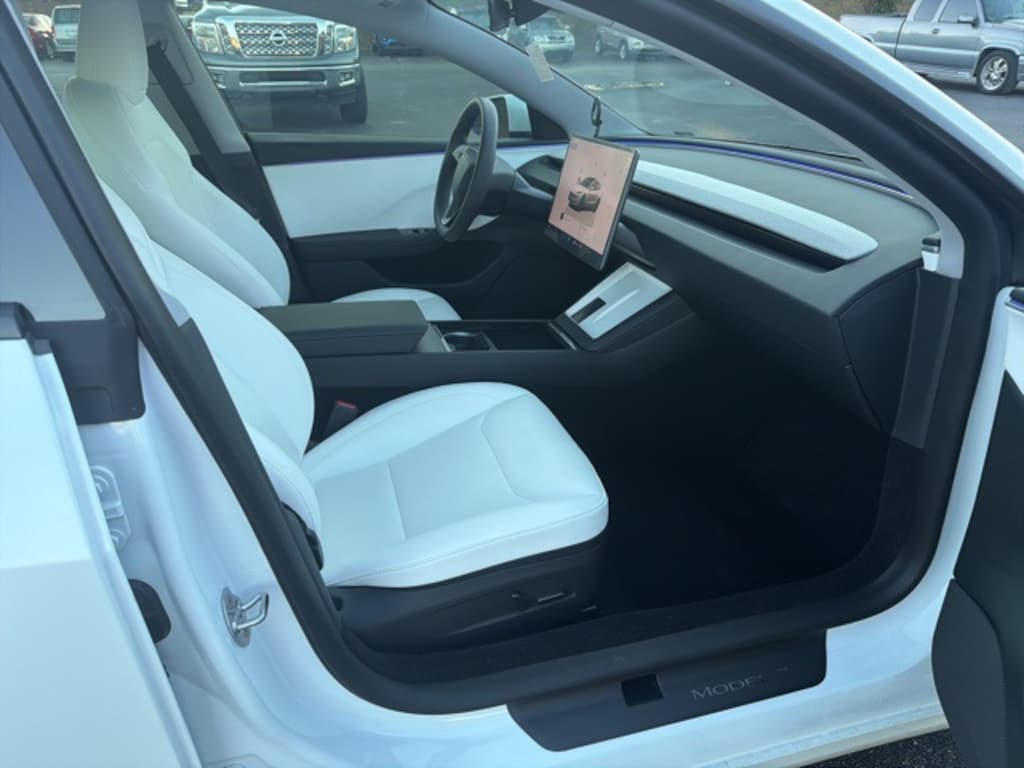 Used 2025 Tesla Model 3 Long Range Sedan