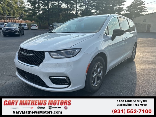 2024 Chrysler Pacifica Minivan/Van 