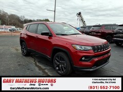 2026 Jeep Compass LATITUDE ALTITUDE 4X4 Sport Utility