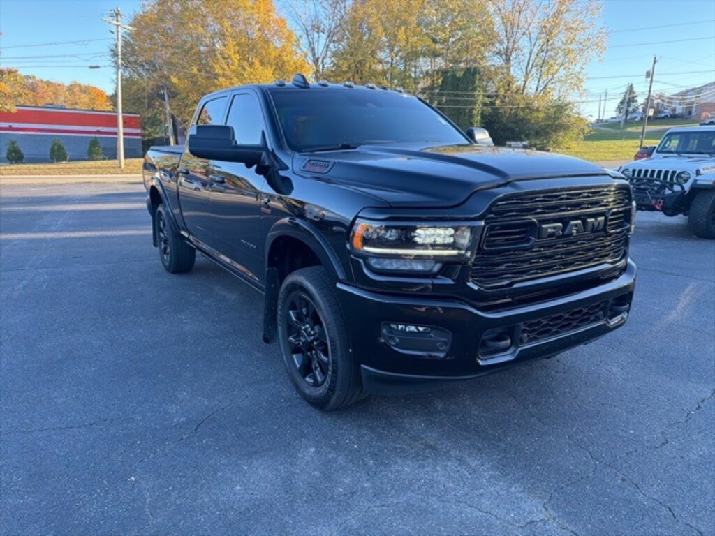 Used 2022 Ram 3500 Limited Truck