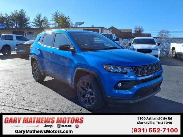 2026 Jeep Compass Altitude's photo