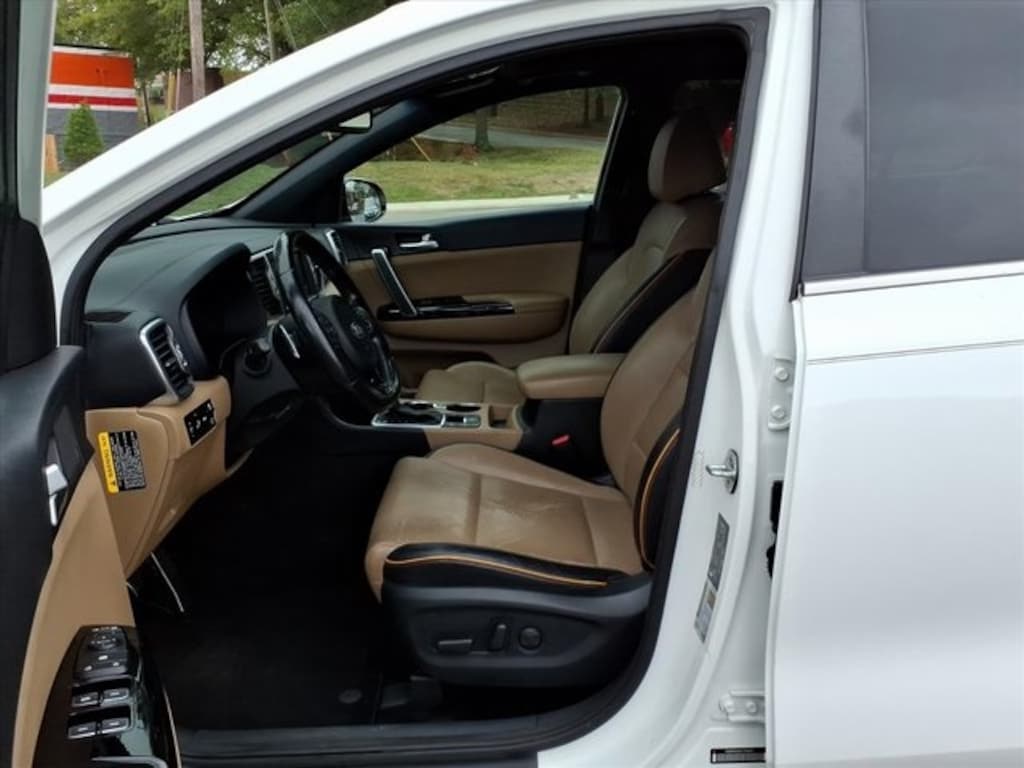 Used 2018 Kia Sportage SX SUV