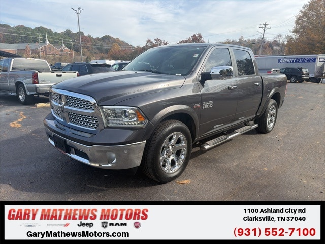 2018 RAM Ram 1500 Pickup Laramie