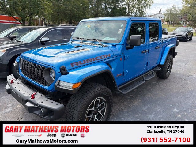 2024 Jeep Gladiator