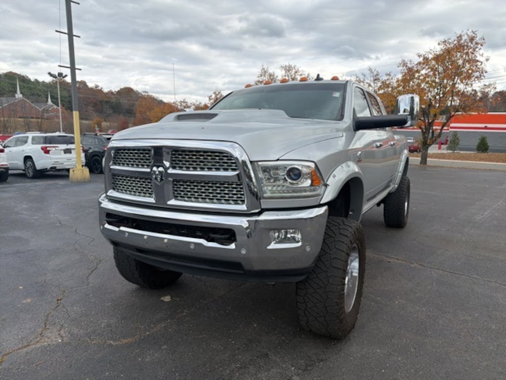 Used 2016 Ram 2500 Laramie Truck