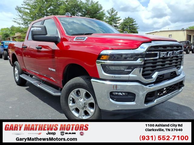 2026 RAM 2500 Big Horn 4X4 Crew Cab SWB's photo