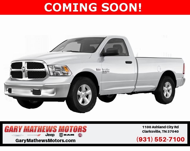 2023 RAM Ram 1500 Classic Tradesman's photo