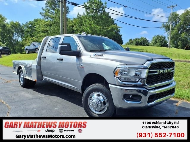 2024 Ram 3500 Chassis Cab 3500 TRADESMAN CREW CAB CHASSIS 4X4 60' CA
