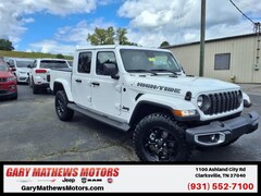 2025 Jeep Gladiator HIGH TIDE 4X4 Pickup