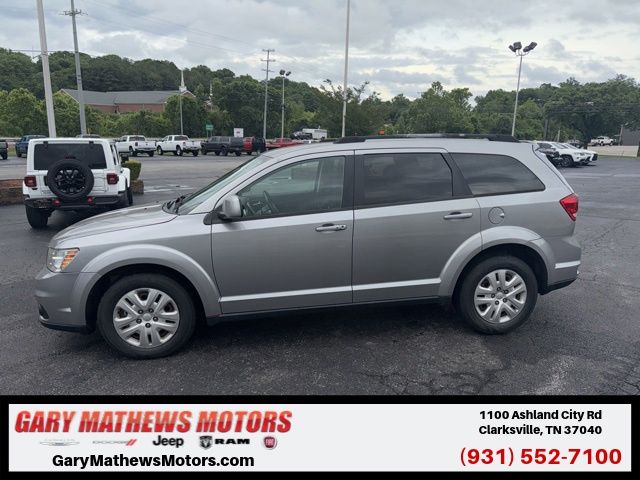 2019 Dodge Journey SE FWD's photo