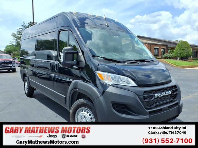 2024 RAM ProMaster 2500 TRDSMAN WOPS 159" WB High Roof's photo