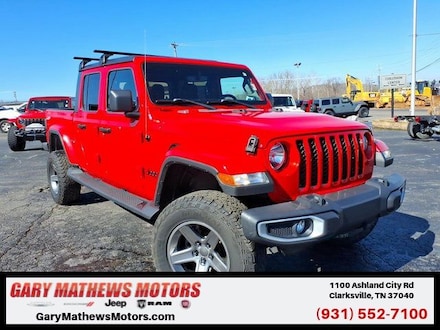 2021 Jeep Gladiator Sport Truck