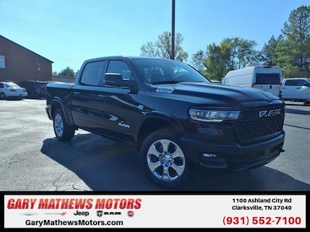 2026 Ram 1500 BIG HORN CREW CAB 4X4 5'7 BOX Pickup