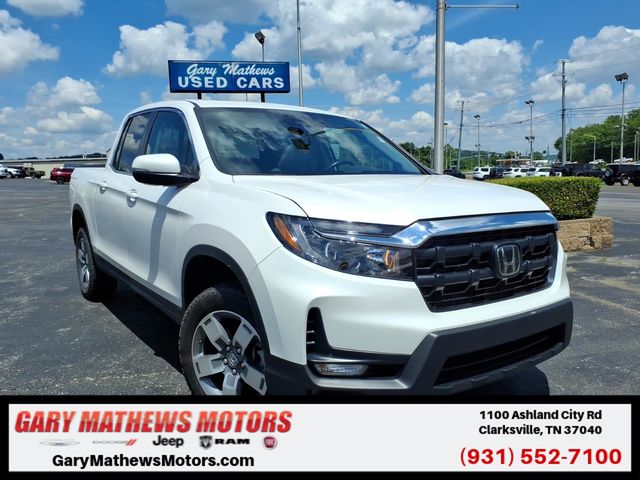 2024 Honda Ridgeline RTL AWD's photo