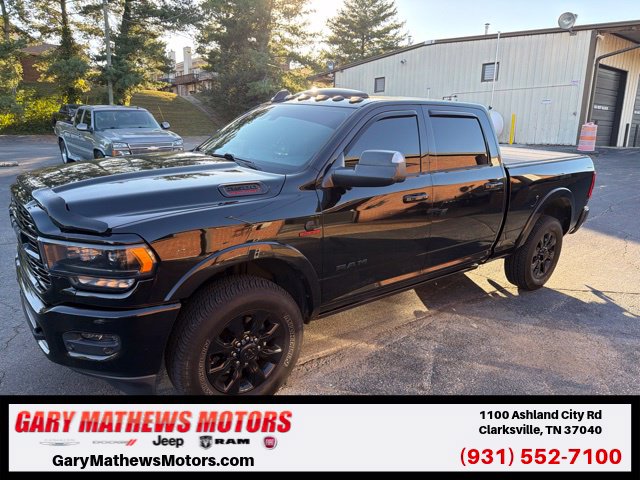 2020 RAM 2500 Pickup Laramie Limited