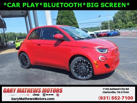 2024 FIAT 500e INSPI(RED) Hatchback
