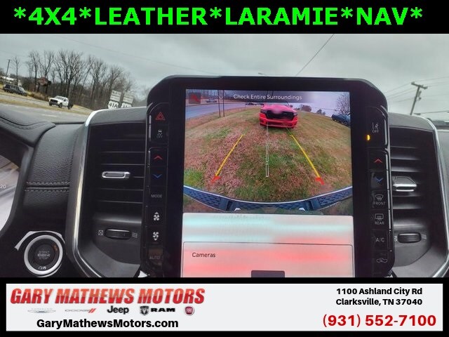 2025 Ram 1500 Laramie photo 3