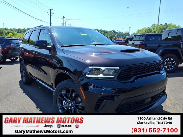 New 2026 Dodge Durango GT PLUS AWD