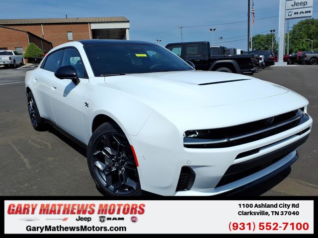 New 2026 Dodge Charger R/T PLUS 4-DOOR AWD