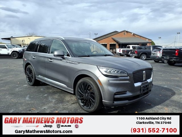 2022 Lincoln Aviator Reserve's photo