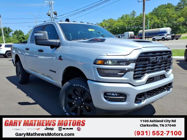 New 2026 Ram 2500 BIG HORN CREW CAB 4X4 6'4 BOX